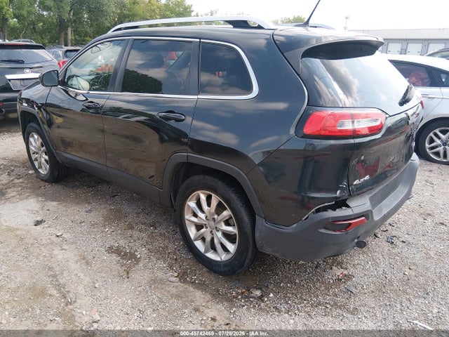Продаж на аукціоні авто 2015 Jeep Cherokee Limited, vin: 1C4PJMDS2FW740668, номер лоту: 45742469