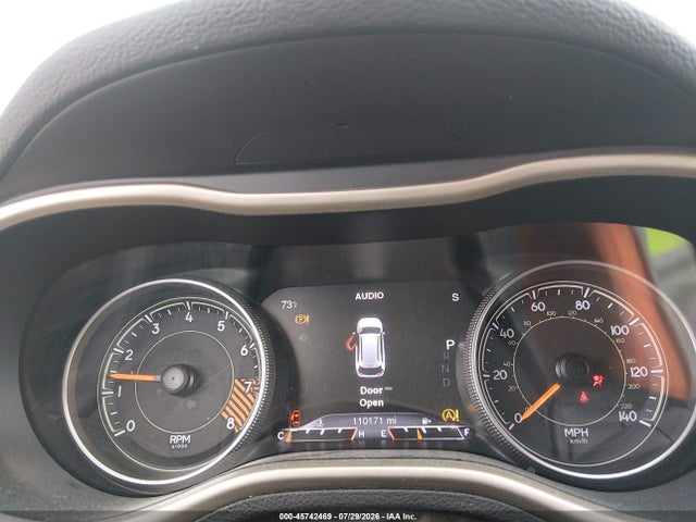 Продаж на аукціоні авто 2015 Jeep Cherokee Limited, vin: 1C4PJMDS2FW740668, номер лоту: 45742469