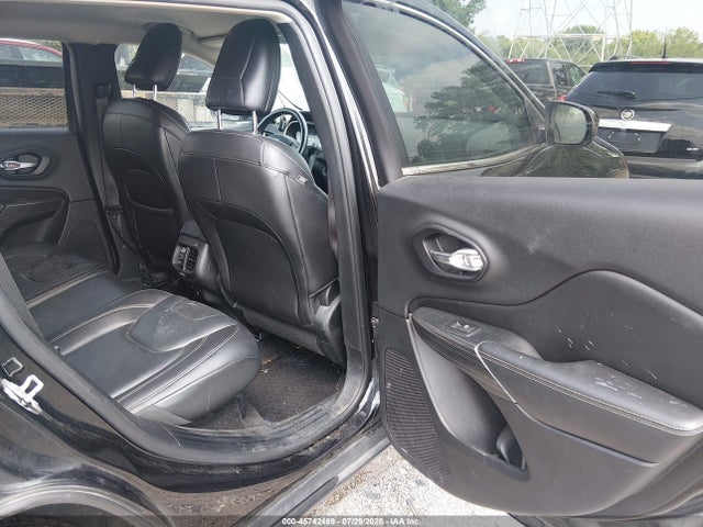 Продаж на аукціоні авто 2015 Jeep Cherokee Limited, vin: 1C4PJMDS2FW740668, номер лоту: 45742469