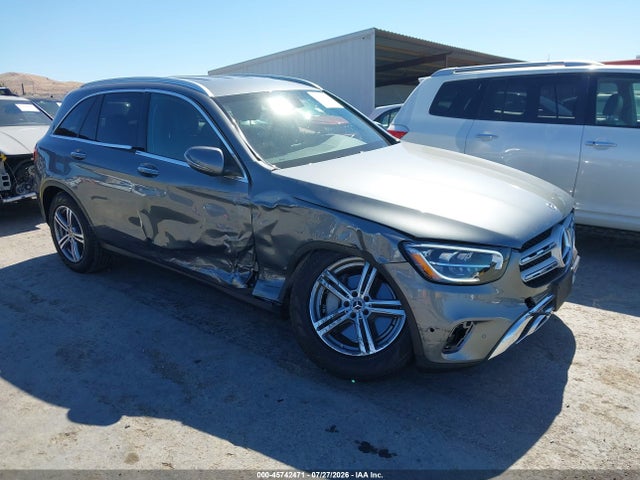 Mercedes-Benz Glc 300 4matic Suv 2021 W1N0G8EB6MV276902 главное изображение