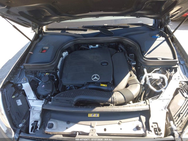 W1N0G8EB6MV276902 Mercedes-Benz Glc 300 4matic Suv