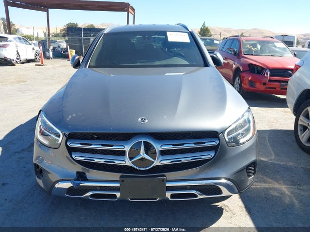 W1N0G8EB6MV276902 Mercedes-Benz Glc 300 4matic Suv