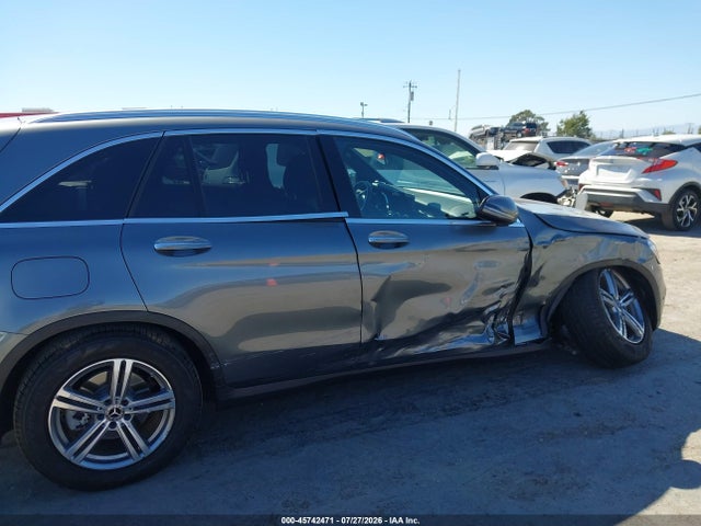 W1N0G8EB6MV276902 Mercedes-Benz Glc 300 4matic Suv