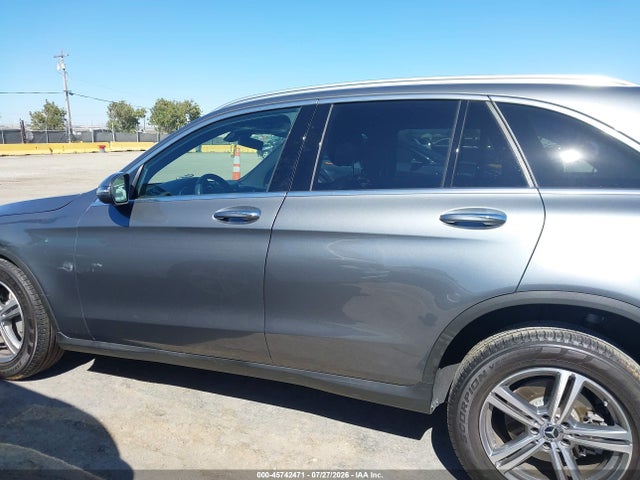 W1N0G8EB6MV276902 Mercedes-Benz Glc 300 4matic Suv
