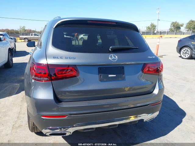 W1N0G8EB6MV276902 Mercedes-Benz Glc 300 4matic Suv