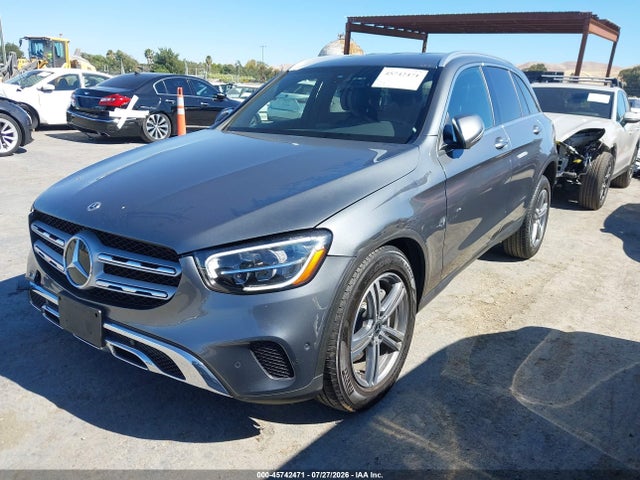 W1N0G8EB6MV276902 Mercedes-Benz Glc 300 4matic Suv