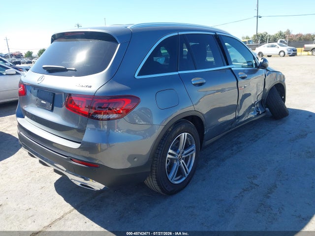 W1N0G8EB6MV276902 Mercedes-Benz Glc 300 4matic Suv