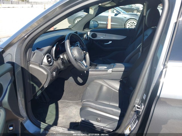 W1N0G8EB6MV276902 Mercedes-Benz Glc 300 4matic Suv