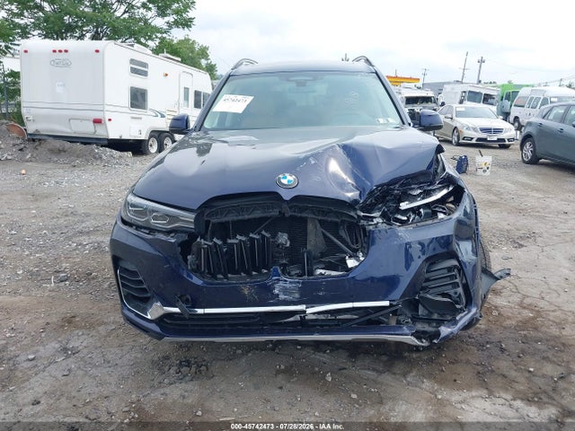 Продаж на аукціоні авто 2021 Bmw X7 Xdrive40i, vin: 5UXCW2C08M9G12615, номер лоту: 45742473