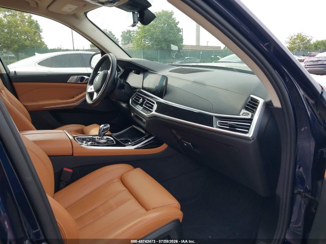 Продаж на аукціоні авто 2021 Bmw X7 Xdrive40i, vin: 5UXCW2C08M9G12615, номер лоту: 45742473