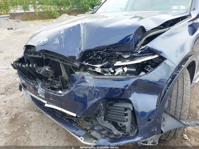 Продаж на аукціоні авто 2021 Bmw X7 Xdrive40i, vin: 5UXCW2C08M9G12615, номер лоту: 45742473