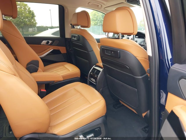Продаж на аукціоні авто 2021 Bmw X7 Xdrive40i, vin: 5UXCW2C08M9G12615, номер лоту: 45742473