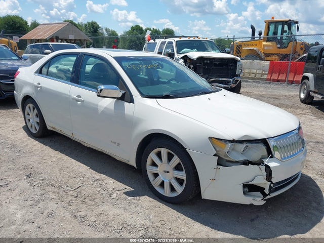 Auction sale of the 2009 Lincoln Mkz, vin: 3LNHM26T69R627797, lot number: 45742475