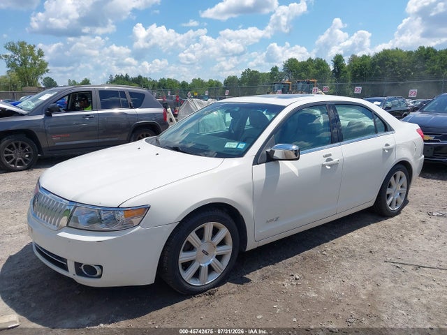 Продажа на аукционе авто 2009 Lincoln Mkz, vin: 3LNHM26T69R627797, номер лота: 45742475