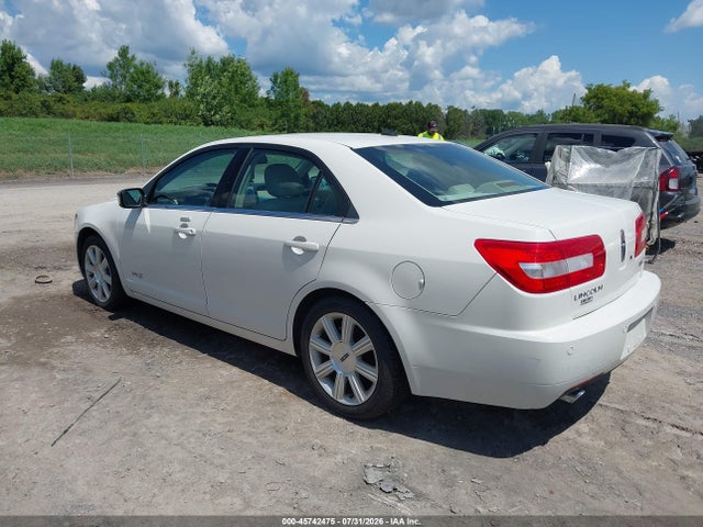 Продажа на аукционе авто 2009 Lincoln Mkz, vin: 3LNHM26T69R627797, номер лота: 45742475
