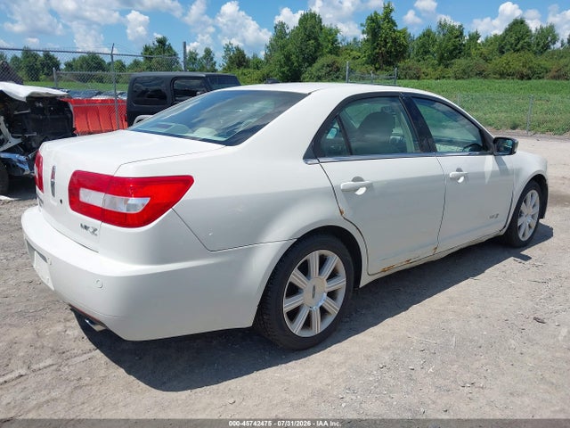 Продажа на аукционе авто 2009 Lincoln Mkz, vin: 3LNHM26T69R627797, номер лота: 45742475