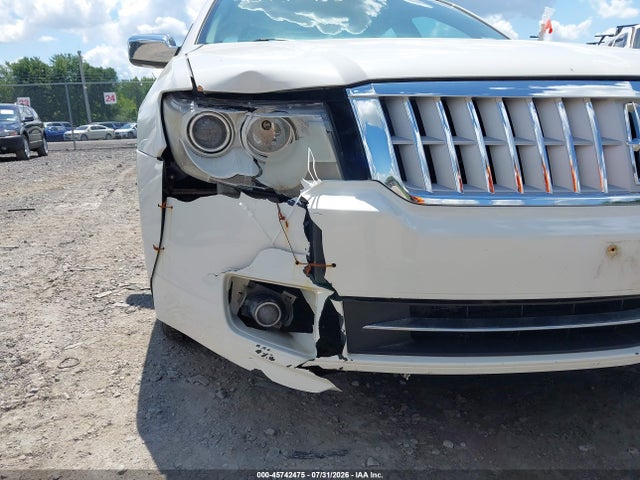 Продажа на аукционе авто 2009 Lincoln Mkz, vin: 3LNHM26T69R627797, номер лота: 45742475