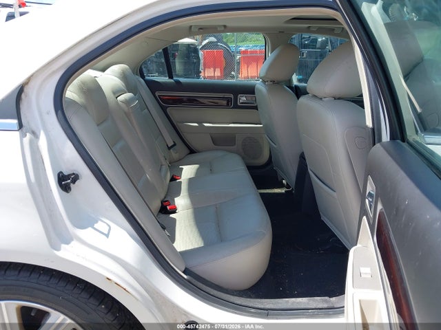 Продажа на аукционе авто 2009 Lincoln Mkz, vin: 3LNHM26T69R627797, номер лота: 45742475