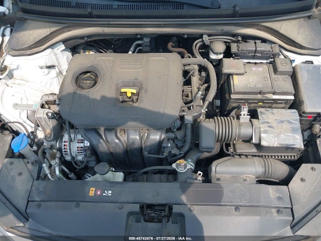 Hyundai ELANTRA SE 2020 5NPD74LF0LH613781 Image 10