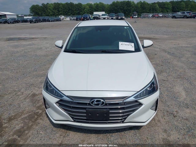 Hyundai ELANTRA SE 2020 5NPD74LF0LH613781 Image 12