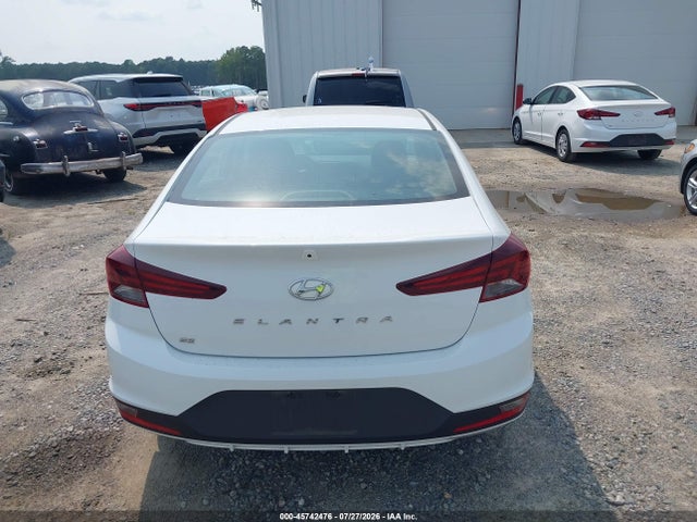 Hyundai ELANTRA SE 2020 5NPD74LF0LH613781 Image 16