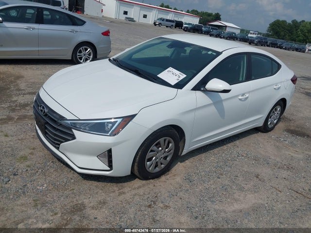 Hyundai ELANTRA SE 2020 5NPD74LF0LH613781 Image 2
