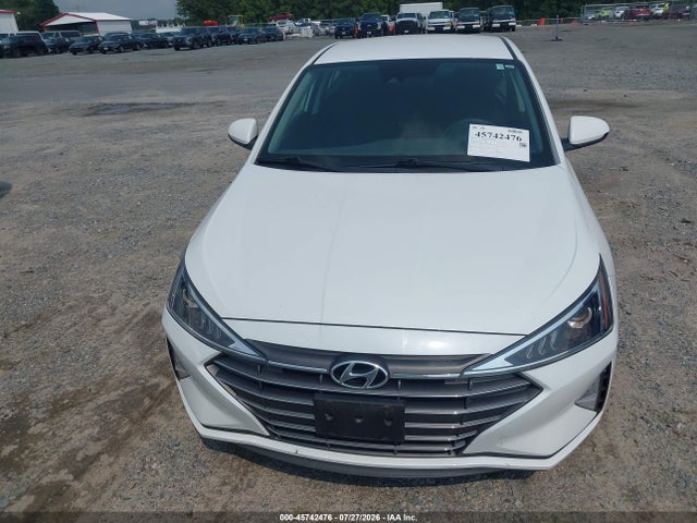 Hyundai ELANTRA SE 2020 5NPD74LF0LH613781 Image 6