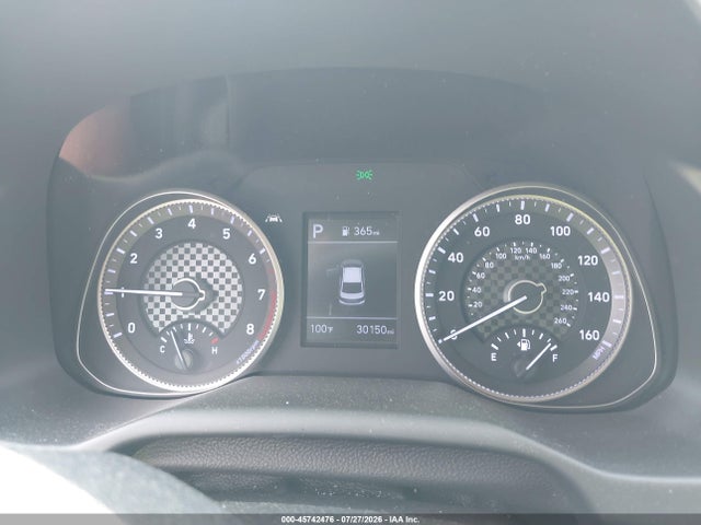 Hyundai ELANTRA SE 2020 5NPD74LF0LH613781 Image 7