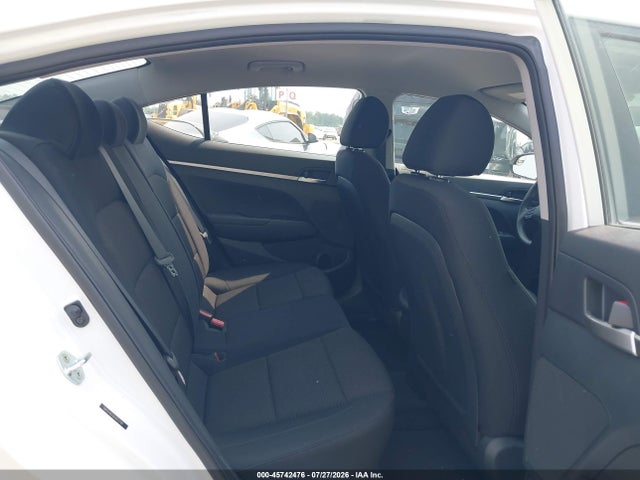 Hyundai ELANTRA SE 2020 5NPD74LF0LH613781 Image 8