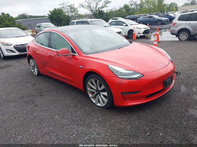 Aukcja sprzedaży 2019 Tesla Model 3 Long Range/performance, vin: 5YJ3E1EB6KF195704, numer aukcji: 45742479