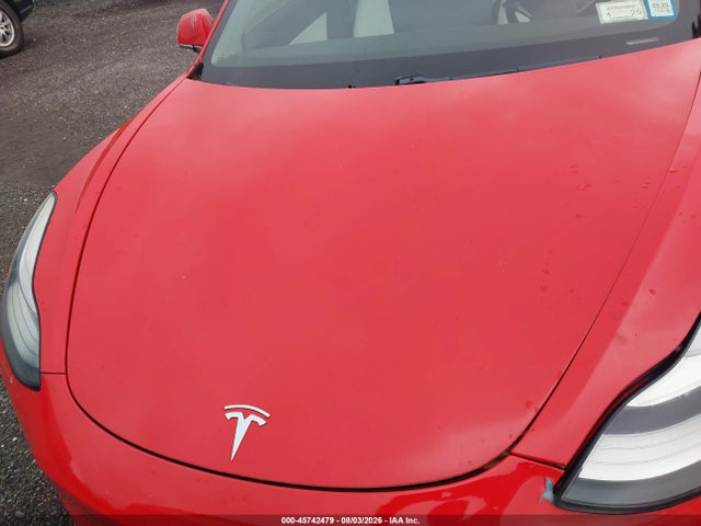 Aukcja sprzedaży 2019 Tesla Model 3 Long Range/performance, vin: 5YJ3E1EB6KF195704, numer aukcji: 45742479