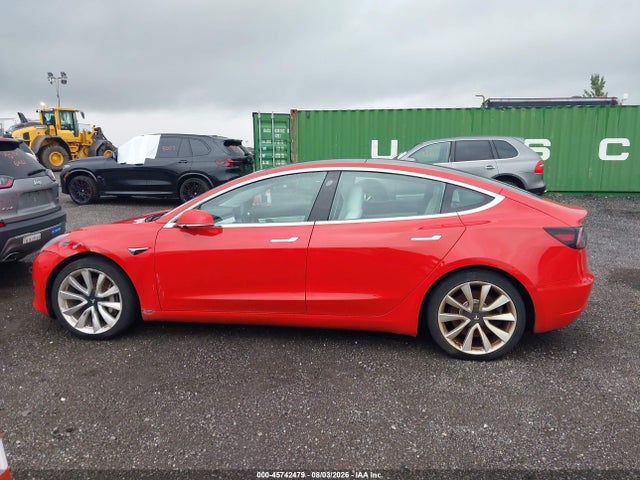 Aukcja sprzedaży 2019 Tesla Model 3 Long Range/performance, vin: 5YJ3E1EB6KF195704, numer aukcji: 45742479