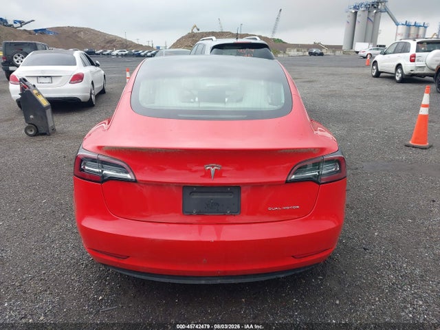 Aukcja sprzedaży 2019 Tesla Model 3 Long Range/performance, vin: 5YJ3E1EB6KF195704, numer aukcji: 45742479