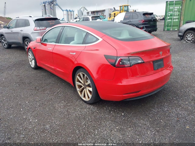 Aukcja sprzedaży 2019 Tesla Model 3 Long Range/performance, vin: 5YJ3E1EB6KF195704, numer aukcji: 45742479