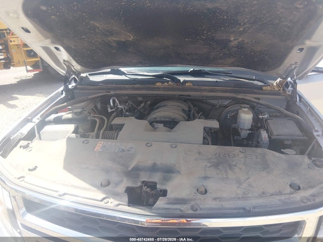 Aukcja sprzedaży 2020 Chevrolet Suburban 4wd Ls, vin: 1GNSKGEC8LR106234, numer aukcji: 45742485