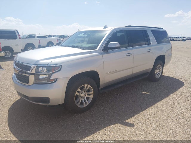 Aukcja sprzedaży 2020 Chevrolet Suburban 4wd Ls, vin: 1GNSKGEC8LR106234, numer aukcji: 45742485