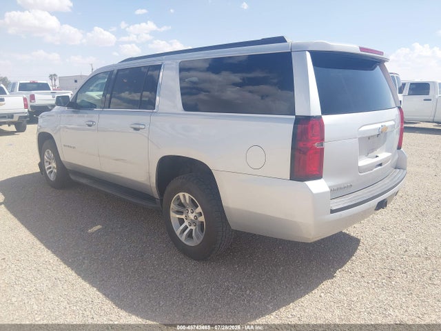 Aukcja sprzedaży 2020 Chevrolet Suburban 4wd Ls, vin: 1GNSKGEC8LR106234, numer aukcji: 45742485