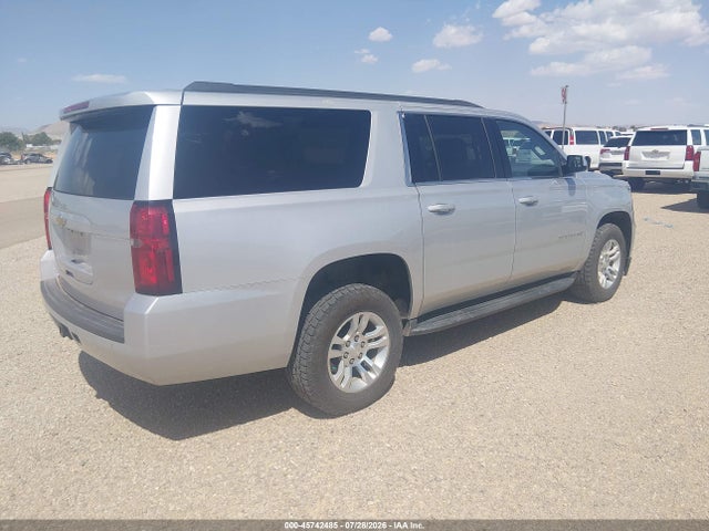 Aukcja sprzedaży 2020 Chevrolet Suburban 4wd Ls, vin: 1GNSKGEC8LR106234, numer aukcji: 45742485