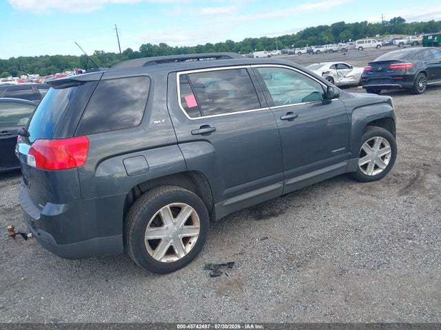 Aukcja sprzedaży 2011 Gmc Terrain Slt-1, vin: 2CTFLVEC1B6242733, numer aukcji: 45742487