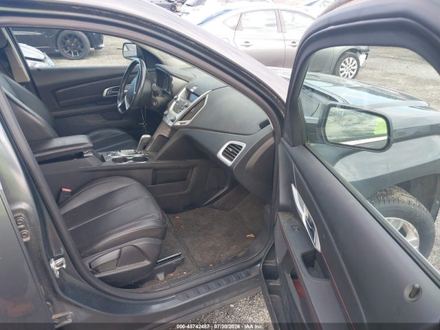 Aukcja sprzedaży 2011 Gmc Terrain Slt-1, vin: 2CTFLVEC1B6242733, numer aukcji: 45742487