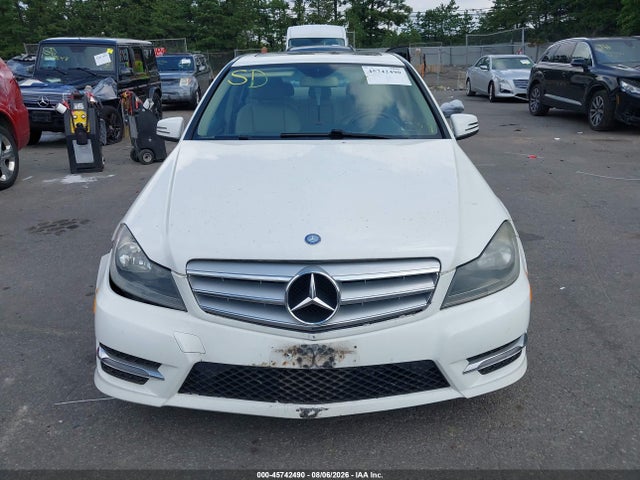 Продажа на аукционе авто 2013 Mercedes-benz C 300 Sport 4matic, vin: WDDGF8ABXDA867245, номер лота: 45742490