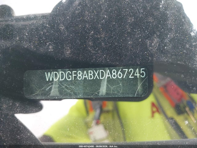 Продажа на аукционе авто 2013 Mercedes-benz C 300 Sport 4matic, vin: WDDGF8ABXDA867245, номер лота: 45742490