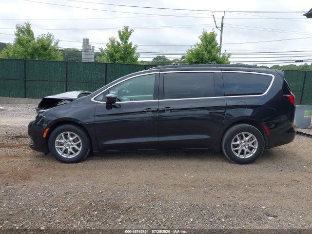 Aukcja sprzedaży 2021 Chrysler Voyager Lxi, vin: 2C4RC1DG9MR537599, numer aukcji: 45742491