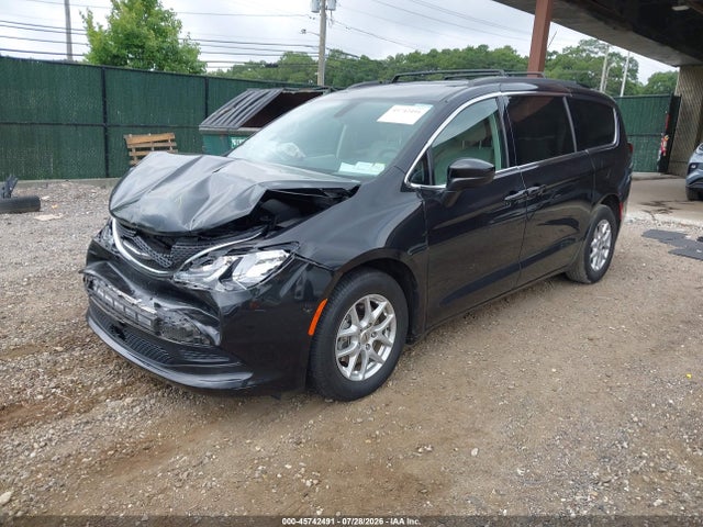 Aukcja sprzedaży 2021 Chrysler Voyager Lxi, vin: 2C4RC1DG9MR537599, numer aukcji: 45742491