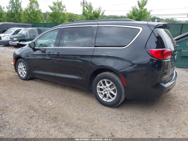 Aukcja sprzedaży 2021 Chrysler Voyager Lxi, vin: 2C4RC1DG9MR537599, numer aukcji: 45742491