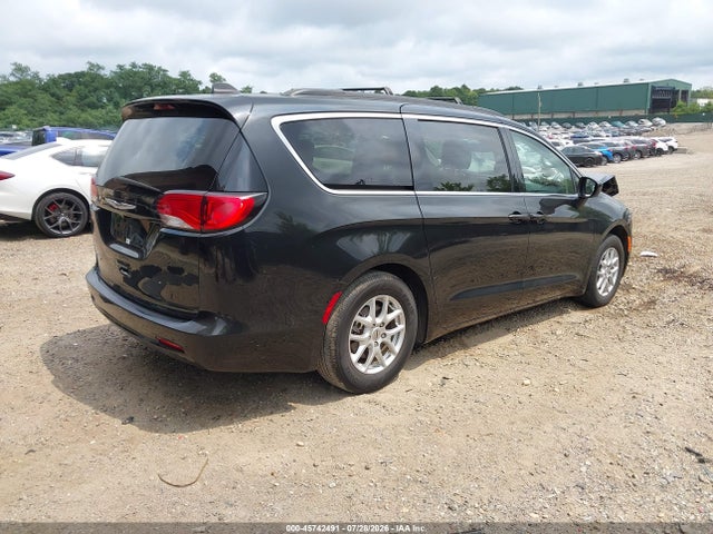 Aukcja sprzedaży 2021 Chrysler Voyager Lxi, vin: 2C4RC1DG9MR537599, numer aukcji: 45742491