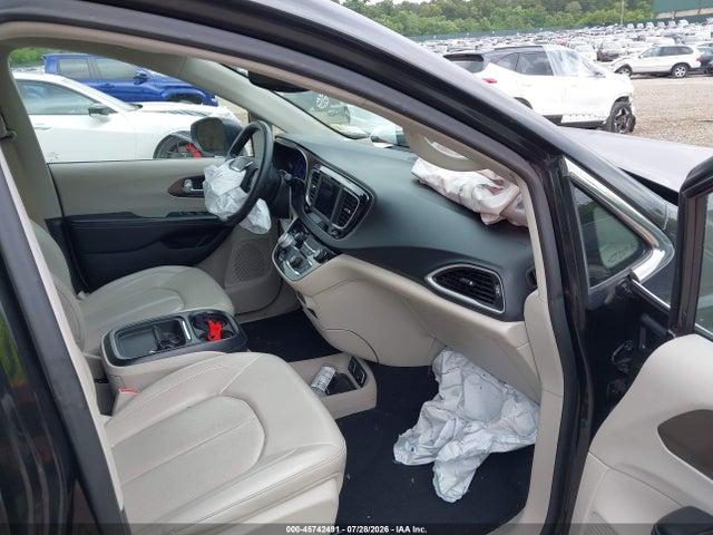 Aukcja sprzedaży 2021 Chrysler Voyager Lxi, vin: 2C4RC1DG9MR537599, numer aukcji: 45742491