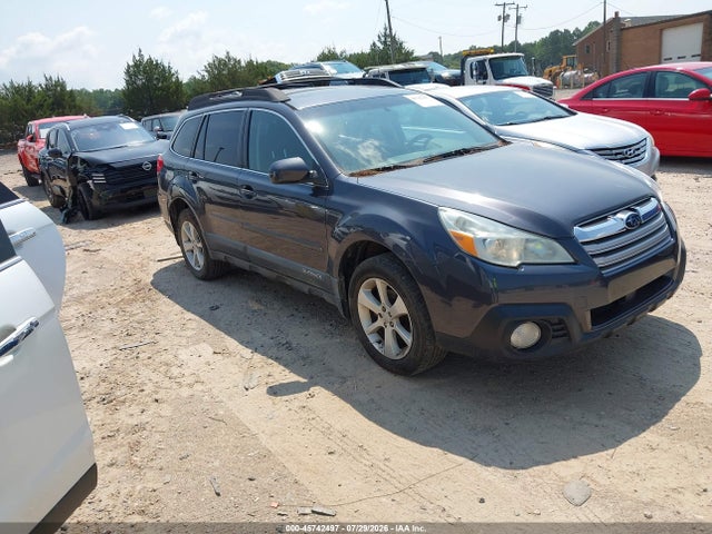 45742497 :رقم المزاد ، 4S4BRBGC9D3249181 vin ، 2013 Subaru Outback 2.5i Premium مزاد بيع