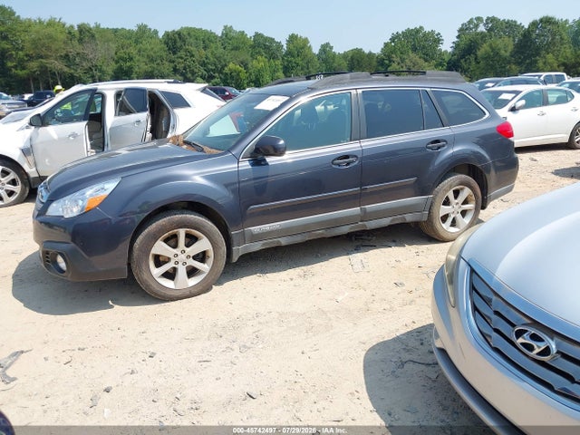 Продажа на аукционе авто 2013 Subaru Outback 2.5i Premium, vin: 4S4BRBGC9D3249181, номер лота: 45742497
