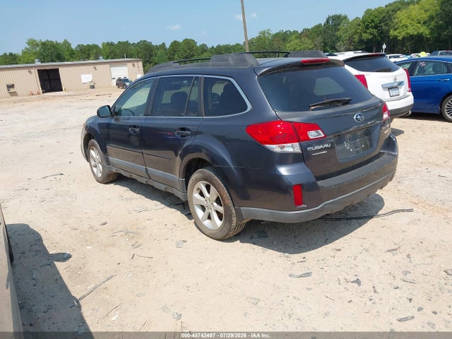 Продажа на аукционе авто 2013 Subaru Outback 2.5i Premium, vin: 4S4BRBGC9D3249181, номер лота: 45742497